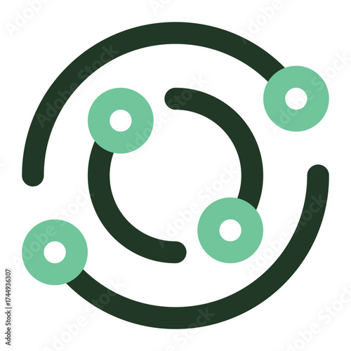 system icon for illustration