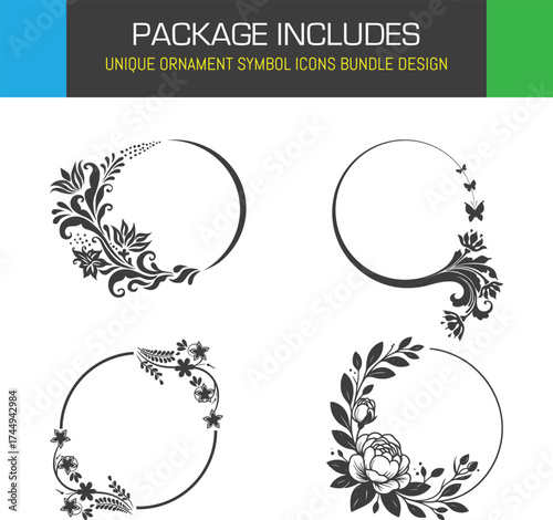 Symbolizing elegance and timeless beauty in vector format