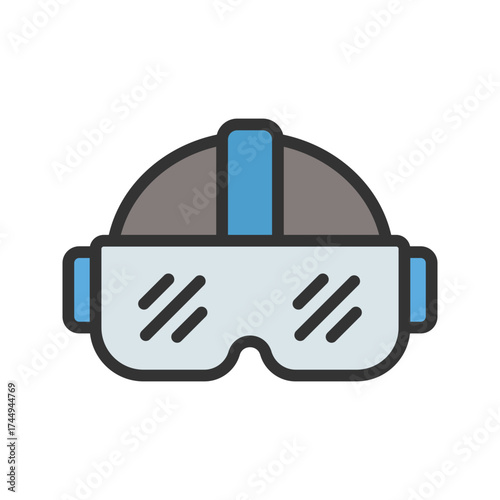 Virtual Reality Icon