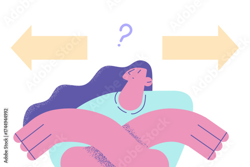 Making decision and choosing concept