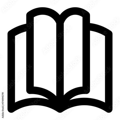 read icon for illustration