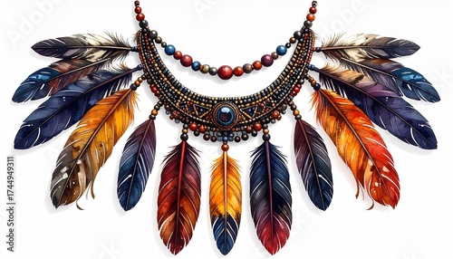 colour jewlry wings 