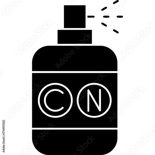 Cyanide Icon