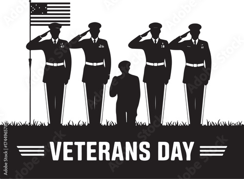 Honor our veterans on Veterans Day with respect