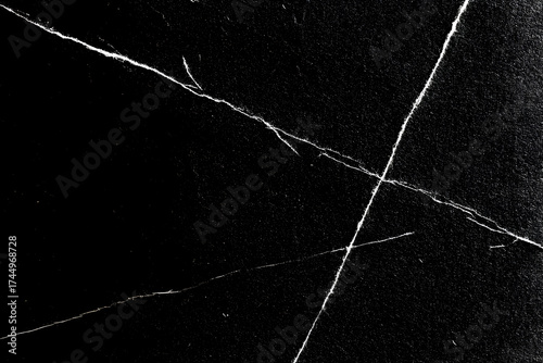 Vintage Folded Paper Texture