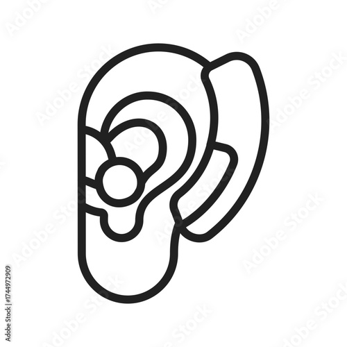 Hearing Aid Icon