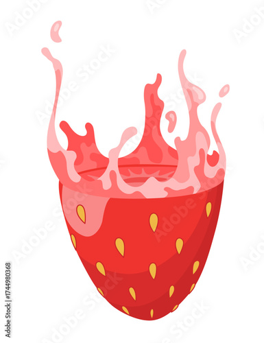 Fresh and Delicious Strawberry for Your Culinary Creations