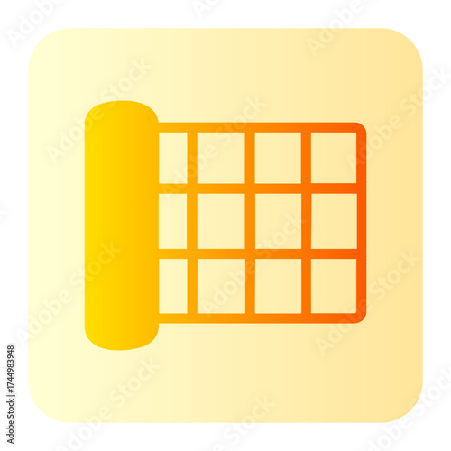 mat gradient icon