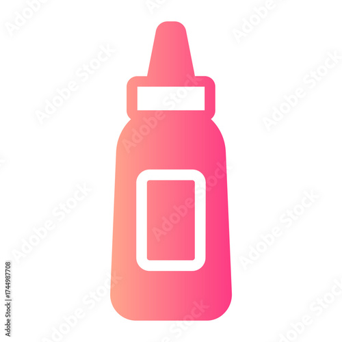 sauce gradient icon