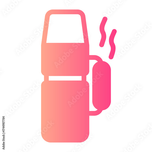 thermo gradient icon