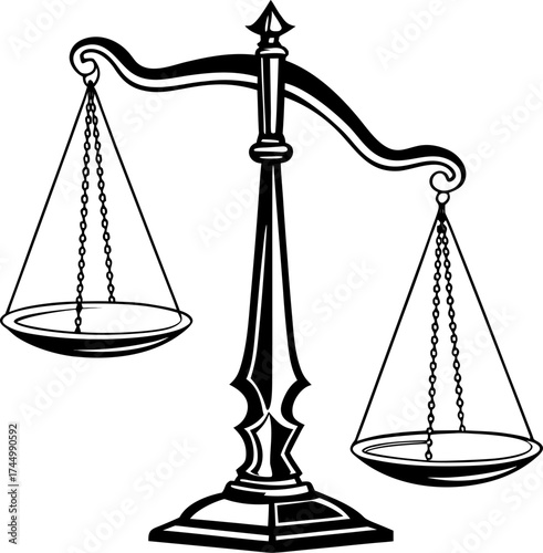 scales of justice