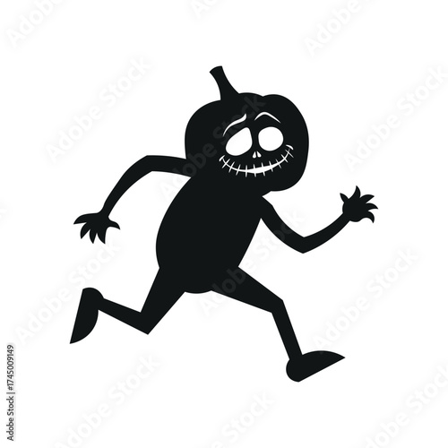 Halloween Monster Run