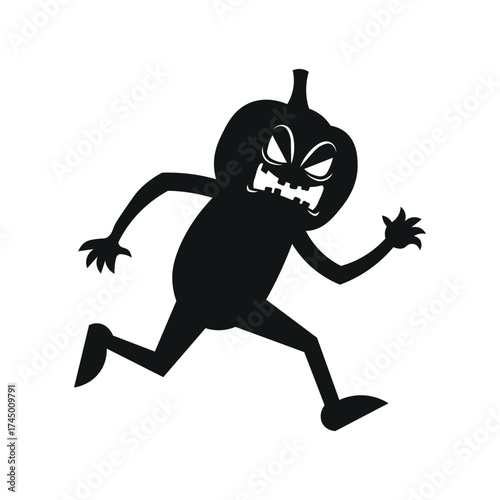Halloween Monster Run