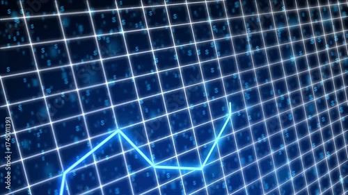 Motion Graphics Graph 