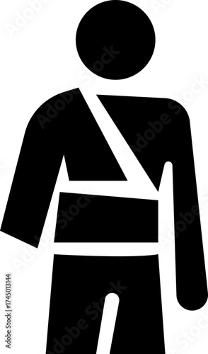 Rehabilitation Icon Physical Therapy, Recovery, Exercise, Health, Medical Treatment, Patient Care, Wellness, and Body Healing Symbols in Modern Vector Style, walker, physiotherapy, exercise band