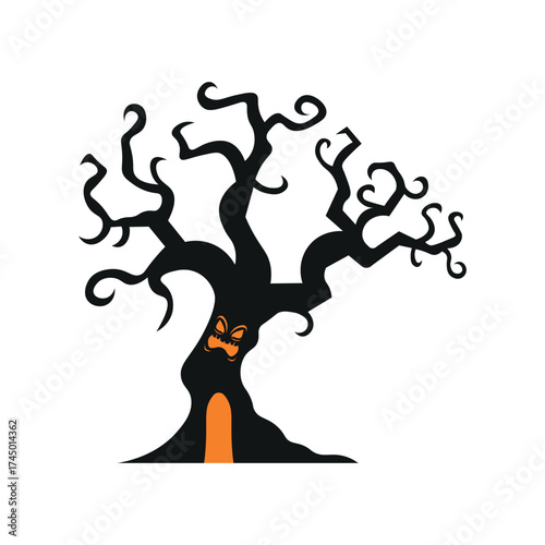 Halloween Tree