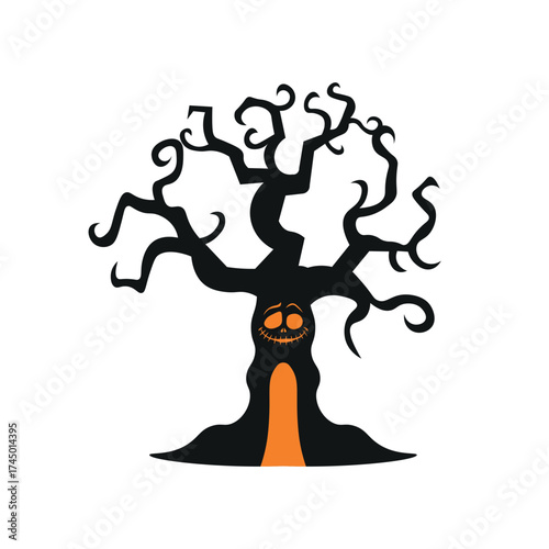 Halloween Tree