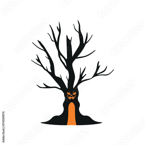 Halloween Tree