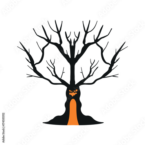 Halloween Tree