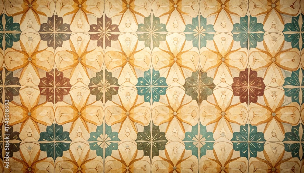 Retro pattern paper background. Suitable for marketing or business purposes