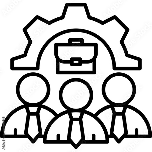 Employee Icon