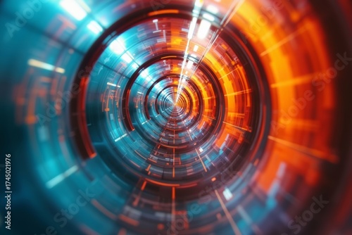 Visualizing Vertigo: An Abstract Photo Series Illustrating the Disorienting Effects of BPPV with a Blend of Blurred Motion and Sharp Focus