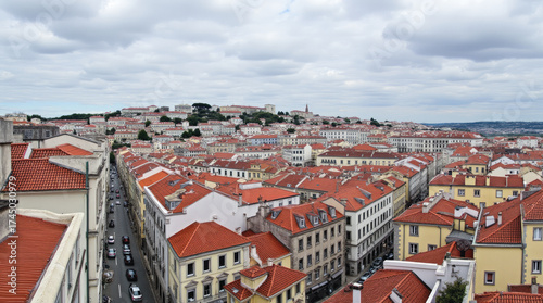 Lisbon’s Alfama District Narrow Alleys, Tiled Facades, and Viewpoints Over the City