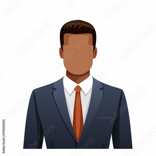 young businessman icon