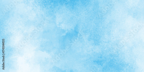 watercolor background concept abstract cloudy sky,grungy effect sky-blue shades watercolor background,blue wall marble wall light art texture violet paint,vintage paper texture. Blue grunge abstract,