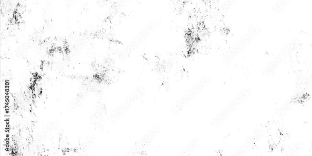 Obraz premium Black and white grunge frame, Distressed overlay texture. Grunge background. Abstract textured effect. Vector Illustration. dirt overlay or screen effect use for grunge background,