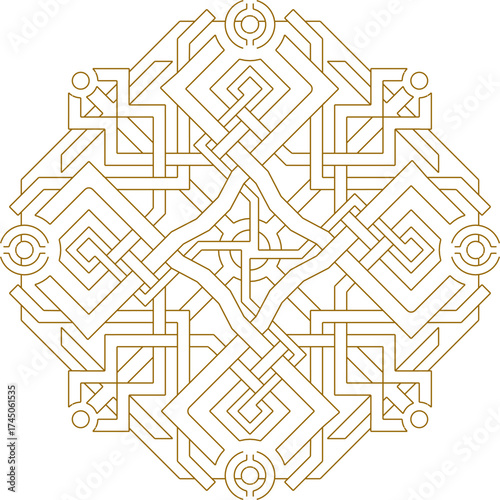 Photos sketch vector illustration silhouette design mandala anagram classic vintage eth