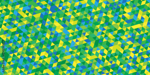 Abstract geometric wall tile and metal cube background triangle wallpaper.  Triangle mosaic Background. Business polygonal texture. Abstract  polygon Geometric banner wall background.	
