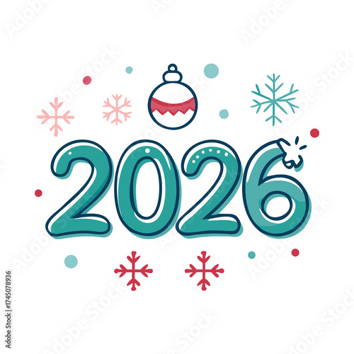 Happy christmas day 2026
