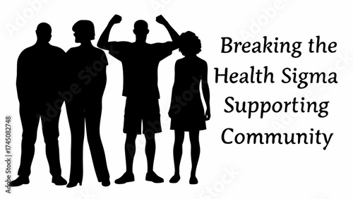 Breaking Health Stigma and Supporting Community