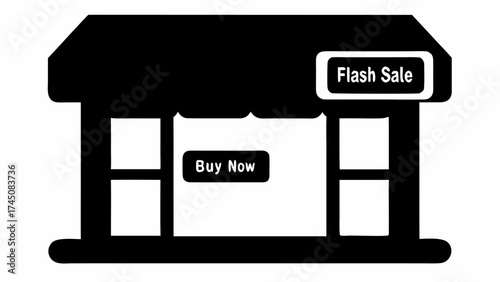 Shop now for amazing deals, a flash sale is happening, get yours today!