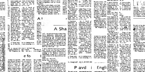 Rough vector background abstract grunge texture old vintage newspaper. Vector white and black newspaper paper grunge pattern old aged texture.	