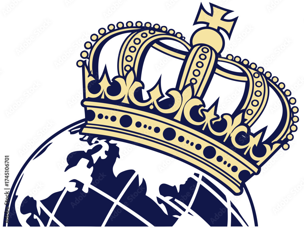 Fototapeta premium give me title in blod