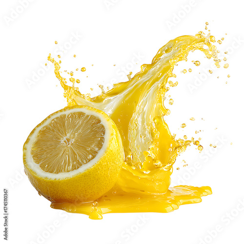  Lemon Juice Fresh Energy For Summer