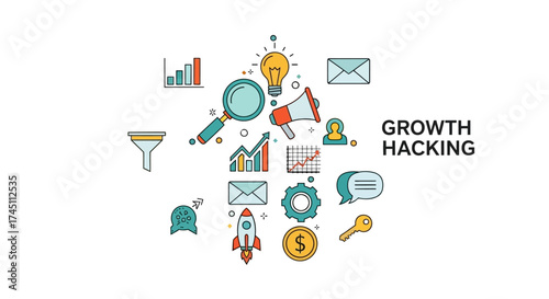 Boost business growth with these essential growth hacking tools for modern marketing and sales, unlocking new opportunities for success and innovation