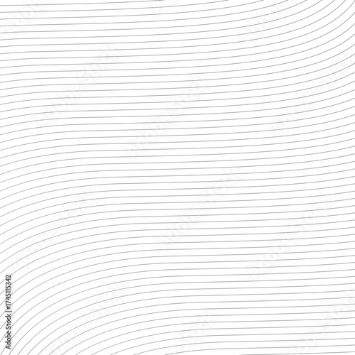 lining background, black cury lines.eps
