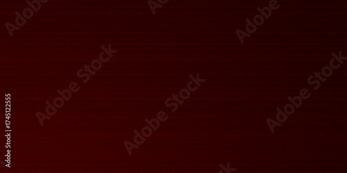 Fabric background Close up texture of natural weave in dark red color. Fabric texture of natural line textile material .	