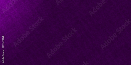 Fabric background Close up texture of natural weave in dark purple color. Fabric texture of natural line textile material .	