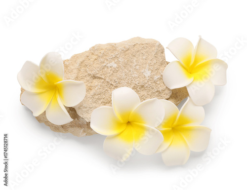Stones with beautiful plume...
