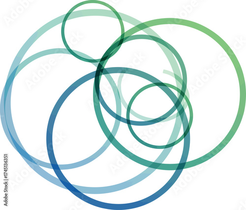 Abstract Intersecting Rings