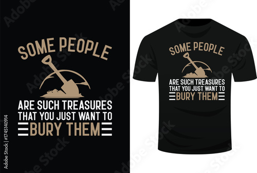 Some People Are Such Treasures Funny Svg Design