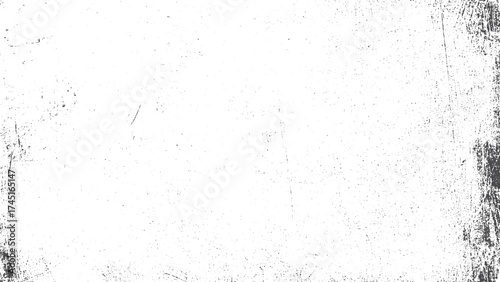 Dirty grunge background with vintage worn scratched texture design. Old distressed grunge paper texture with torn and crumpled pattern. 