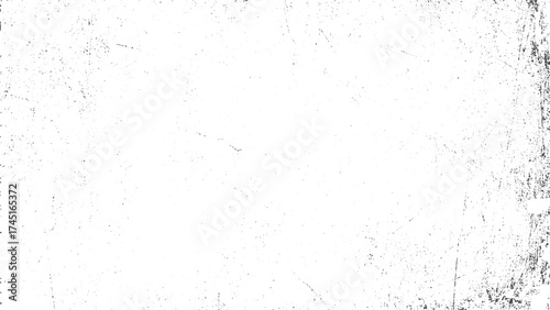 Old scratched grunge texture for retro and vintage design backgrounds. Dirty aged paper texture with worn grunge and distressed overlay. 