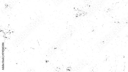 Scratched grunge frame texture with transparent dust overlay background. Vintage dirty texture frame background with grain and scratch elements. 