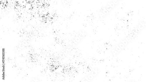 Scratched grunge frame texture with transparent dust overlay background. Vintage dirty texture frame background with grain and scratch elements. 