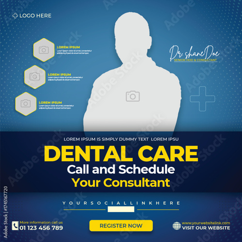 Dental Care.
Your Health is Our Concern: Take Care of Your Smile.
Expert Consultant: Call and Schedule Your Appointment.
Take Care of Your Smile: Save 50% on Your Next Appointment.